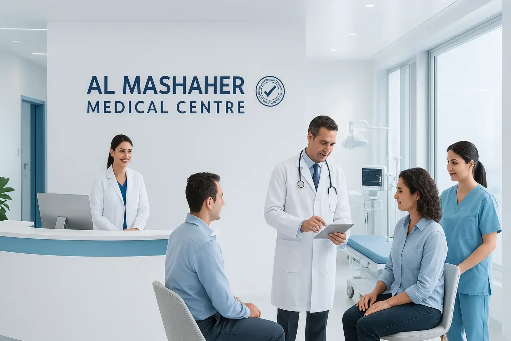 Al Mashaher Medical Centre JCI-Accredited Care in Muhaisnah-2