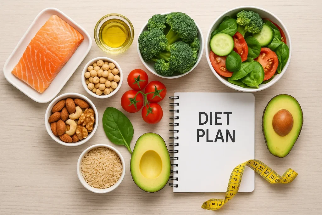 Metabolic Syndrome Diet Definitive 2025 Guide & Meal Plan