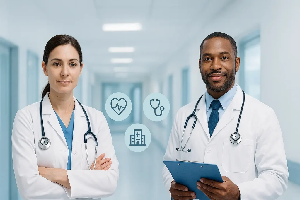 Internal Medicine vs General Medicine