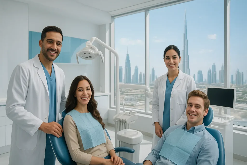 Top 10 Dental Clinics in Dubai